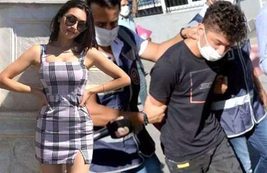 Duygu Delen davası! Katil zanlısı Mehmet Kaplan hakkında ağır müebbet ve 32 yıl hapis istemi