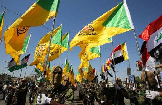 Irak, "terör eylemine katıldığı" gerekçesiyle Hizbullah ve Husilere ait varlıkları dondurdu