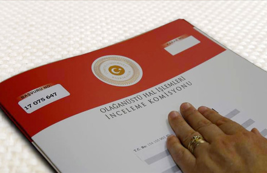 OHAL Komisyonu suç dosyaları kabarık 3 mahrem imamın başvurularını reddetti