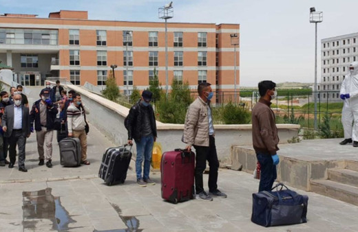 Şanlıurfa'da Kovid-19 tedbirleri sonuç vermeye başladı