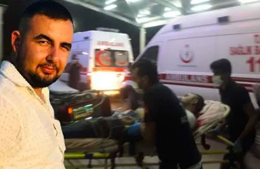 Adana'da uzman çavuştan akılalmaz cinayet tartıştığı arkadaşına acımadı