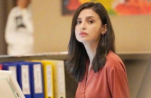 Mucize Doktor'un Gülin'i Merve Bulut'u hiç böyle görmediniz! Cesur pozlar nefes kesti