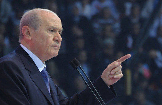 Devlet Bahçeli'den Gaziler Günü mesajı: Hiç sönmeyecek iftihar ve irade meşalesidir