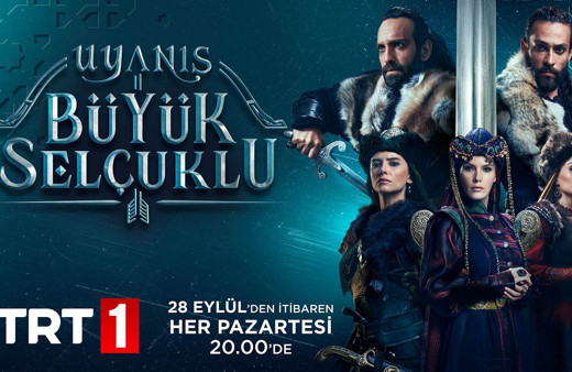 “Uyanış: Büyük Selçuklu”dan yeni tanıtım