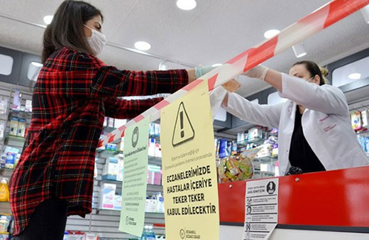 Rusya'da koronavirüs tedavisinde kullanılan ilaçlar eczanelerde satışa çıkıyor