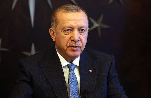 Erdoğan: Türk ekonomisi yeni rekorlara koşmaya devam edecektir