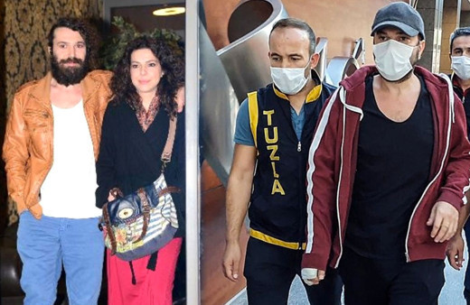 Halil Sezai'nin kardeşi Duygu Paracıkoğlu bile abisine tepki gösterdi yaşlı adamı dövmüş tutuklanmıştı