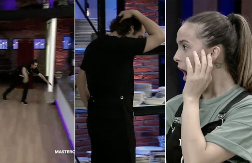 Masterchef'te kim elenir? Görülmemiş sahtekarlık Barbaros itiraf etti!