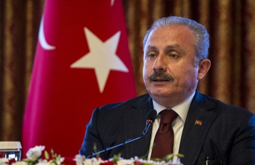 Şentop: Türkiye olarak istisnasız her alanda gereken dersi verme kudretine sahibiz