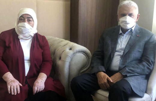Son dakika Binali Yıldırım ve eşi koronavirüsü atlattı! Son testler negatif çıktı