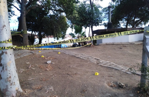 Sinop eski belediye başkanı tartıştığı kişiyi tabanca ile yaraladı