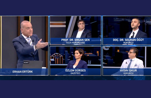 Selman Öğüt'ün 'Kemalizm virüstür' sözleri Haber Global'de kavga çıkardı