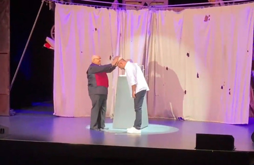 Rasim Öztekin ‘Kavuğu’ Şevket Çoruh’a devretti!