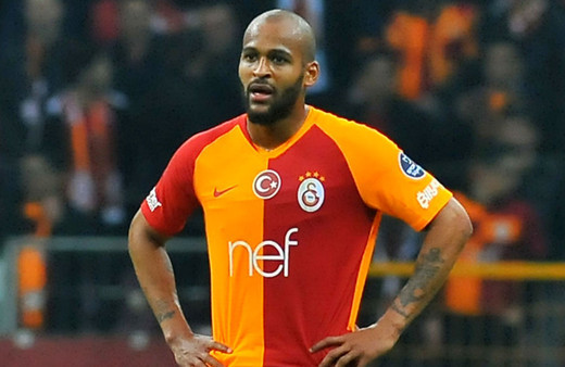 Galatasaray'dan Roma'ya Marcao resti