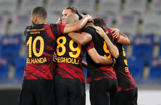 Başakşehir Galatasaray maçı golleri ve geniş özeti