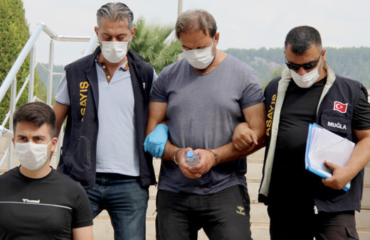 Kendini ölmüş gösteren Youtuber Muğla'da yakalandı sincap videoları ile biliniyordu