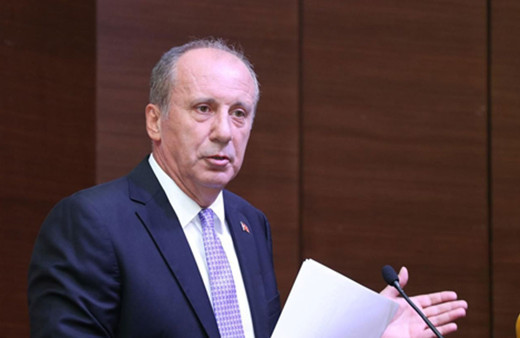 Muharrem İnce'den Abdullah Gül iddiası: Anlaşacaklarını duyuyorum