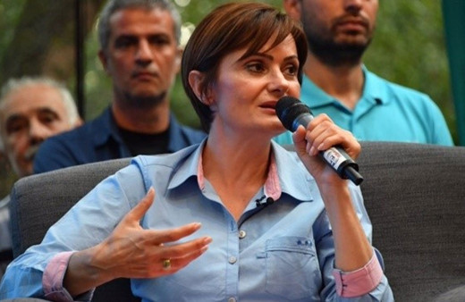 Cumhurbaşkanı Erdoğan’ın DHKP-C üyesi dediği Canan Kaftancıoğlu’ndan açıklama