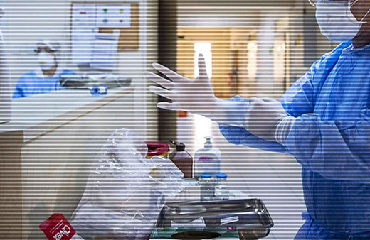 İstanbul Tabip Odası'ndan Covid-19 açıklaması: Vaka sayısı düştü ama yoğun bakımlar hala dolu