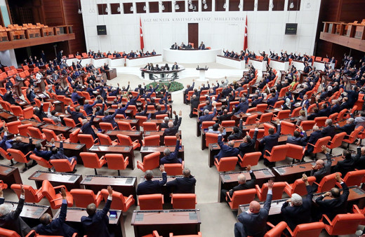 81 sayfalık idam raporu hazırlandı MHP Genel Başkanı Bahçeli gündeme getirmişti