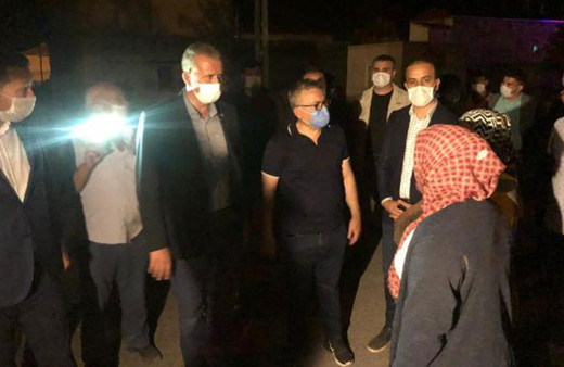 Niğde'de deprem oldu! 4.1 büyüklüğünde depremin merkez üssü Bor içesi