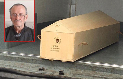 Kütahya'da skandal iddia! Koronavirüsten ölen kişi et arabasında taşındı