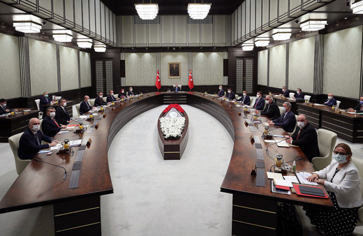 Cumhurbaşkanı Erdoğan koronavirüs için alınan yeni tedbirleri açıkladı