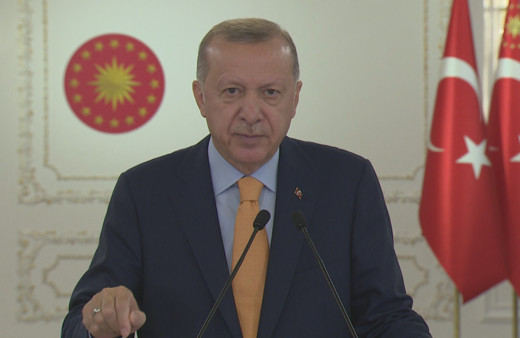 Cumhurbaşkanı Erdoğan'dan BM'ye eleştiri: Sürdürülebilir değil