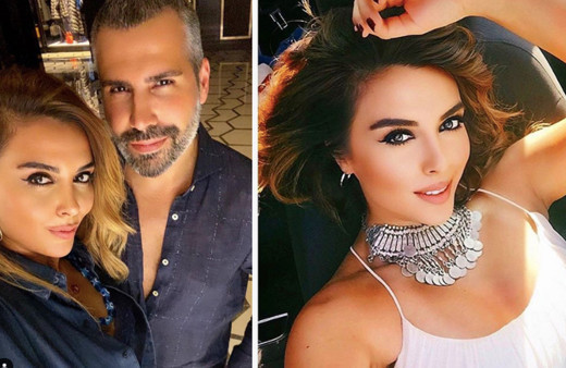 Aslı Hünel eşi kimdir Savaş Yurtsever ne iş yapıyor?