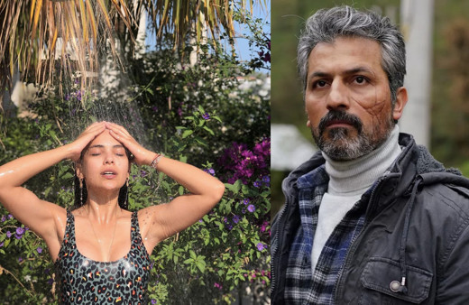 Baraj dizisinin final kararı sızdı FOX'ta sevişme sahnesi isyanı başladı