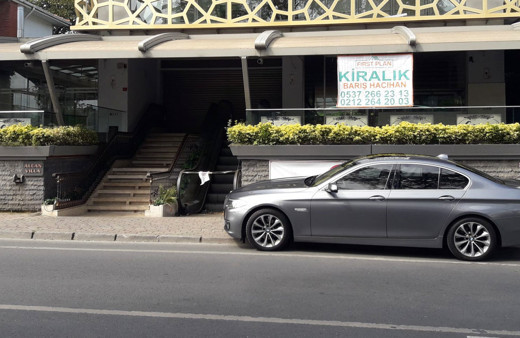 Saray Muhallebicisi'nin bir şubesi daha kapandı İBB eski Başkanı Kadir Topbaş sahibi