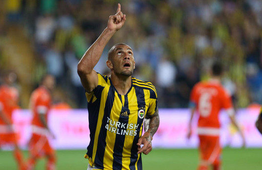 Denizlispor, Fenerbahçe'nin eski yıldızı Fernandao'yu istiyor