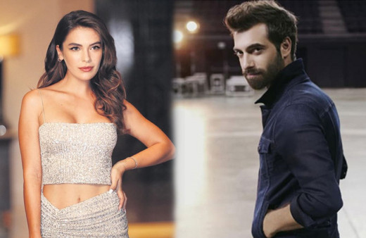 Biran Damla Yılmaz ve İlker Kaleli aşkı uzun sürmedi! Yaş farkı olay olmuştu