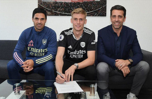 Arsenal, İzlandalı kaleci Alex Runarsson'u transfer etti