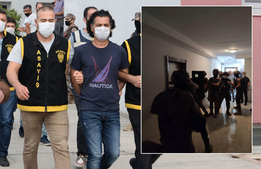 Adana'da 3 cinayetten 6 yıldır aranan katil düzenlenen operasyonla yakalandı