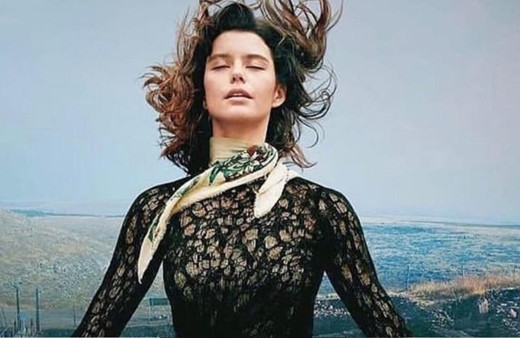 Atiye dizisine büyük şok Buket Uzuner dava açtı! Kitap ve dizinin benzerliğine şaşıracaksınız