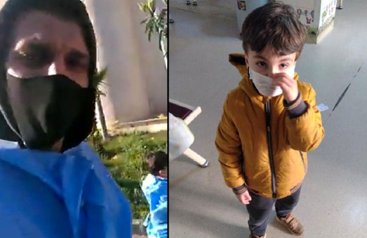 Futbolcu Cevher Toktaş oğlunu boğarak öldürüp inkar etmişti acı gerçek ortaya çıktı