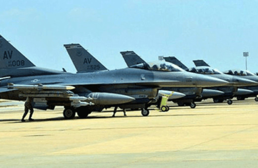 Bulgaristan dünyaya ilan etti: ABD savaş uçaklarını üssümüze konuşlandırdı