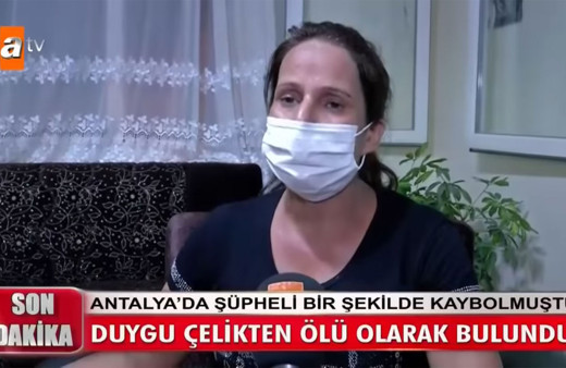 Müge Anlı'nın avukatı Rahmi Özkan 'bu nasıl edep' diye isyan etti