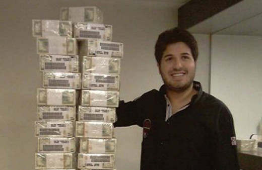 Reza Zarrab’ın para trafiği ortaya çıktı! Hangi bankaları kullandı kaç transfer yaptı?