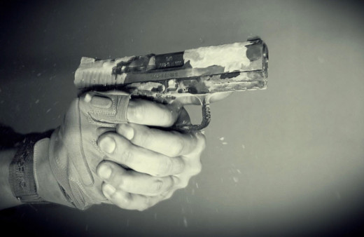 Bilecik'te ayrılmak isteyen sevgilisini öldürüp intihar etti