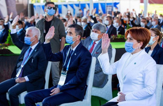 İYİ Parti'de deprem! Kurultay'da ağır toplar çizik yedi işte çizik yiyen isimler