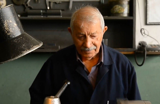 Ailesi baskı ve zulümden kaçan Kırım Türkü, 'yılın ahisi' seçildi