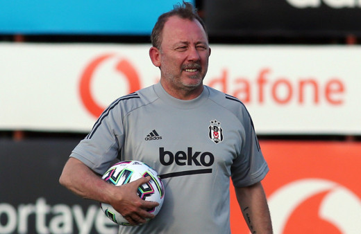 Sergen Yalçın'dan sağlık heyetine talimat: Ghezzal’ı yetiştirin