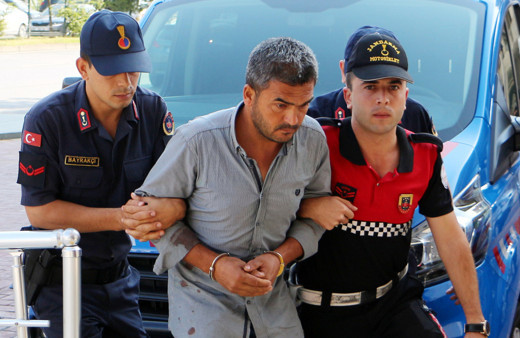 Eşini öldüren katilden akılalmaz savunma: Kabul etseydi öldürmeyecektim