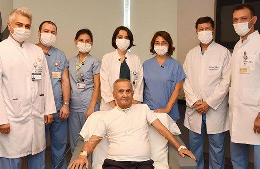 4 ay yoğun bakımda kalıp koronayı atlatmıştı hastaneden dudak uçuklatan fatura!