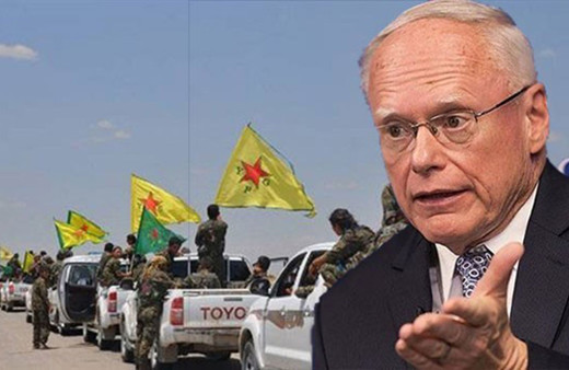 ABD'den PKK/YPG'ye 'Bundan sonra operasyon olmayacak' garantisi! James Jeffrey görüştü