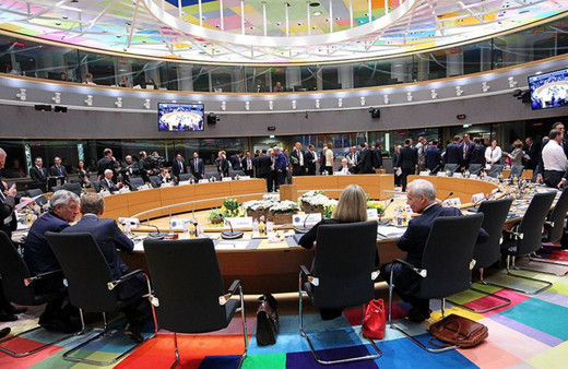 AB Liderler Zirvesi'ne koronavirüs engeli