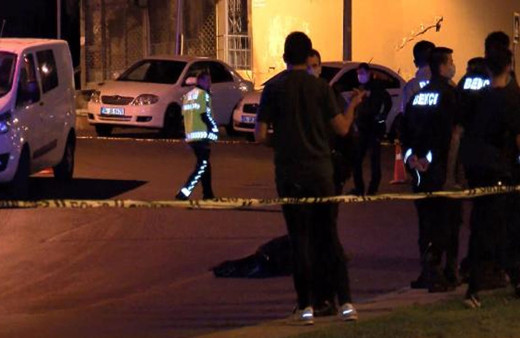 İstanbul'da silahlı saldırı: 1 ölü, 1 yaralı