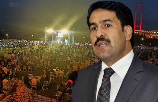 AK Parti Milletvekili Yaman'a üst limitten koronavirüs tedbiri ihlal cezası verildi